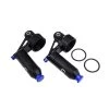 Hot Sale ⭐ Hot Racing Aluminum Reservoir Shock Upgrade Kit: Traxxas X-MAXX (2) ❤️