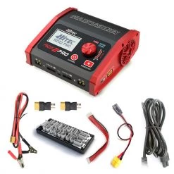 Best deal 🌟 Hitec RCD Inc. RDX2 Pro High-Power, 260W, Dual Port AC/DC Charger 😉 -Cheap RC Cars And Trucks Store HRC44301 A2 9AQTBMWT