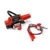 Cheapest 🌟 Integy T5 High Torque Mega Winch, Red: 1/10 Crawler 😍