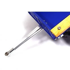 Best reviews of 😉 Integy Leaf Spring 1/10 Size Utility Box Trailer, Blue 🎁 -Cheap RC Cars And Trucks Store INTC25800BLUE A4 VE05Y1D9