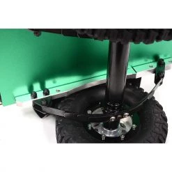 Brand new 🛒 Integy Leaf Spring 1/10 Size Utility Box Trailer, Green 🤩 -Cheap RC Cars And Trucks Store INTC25800GREEN A3 8F3Y94P6