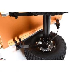 Discount 🔥 Integy Leaf Spring 1/10 Size Utility Box Trailer, Orange 🛒 -Cheap RC Cars And Trucks Store INTC25800ORANGE A4 QXSQFWGV