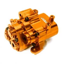 Hot Sale 🧨 Integy Alloy Center Gearbox: Traxxas TRX-4 Scale & Trail Crawler 🔔