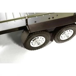 Brand new 🥰 Integy Alloy Flatbed Dual Axle Car Trailer, Gunmetal: 1/10 RC ✔️ -Cheap RC Cars And Trucks Store INTC29006GUN A3 ARMRUE83