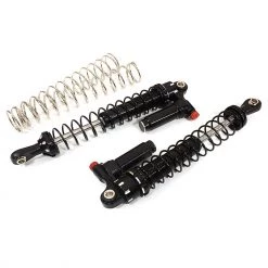 Discount 🌟 Integy 1/10 90mm Piggyback Shock Set: Rock Crawler (2) 💯