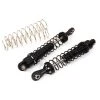 Top 10 😀 Integy 90mm Shock Set, Black (2): Axial SCX10 II 6X6 💯