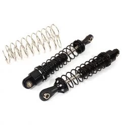 Top 10 😀 Integy 90mm Shock Set, Black (2): Axial SCX10 II 6X6 💯