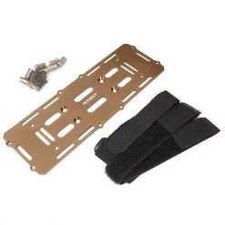 Buy 👏 Integy Battery Mounting Plate, Bronze: 1/10 Enduro Sendero 👏