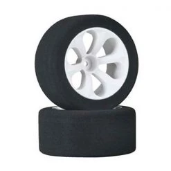 Best deal ⭐ JACO Tires Front Prism Racing Tire/Wheel, Purple (2): RU, ST VXL 🛒