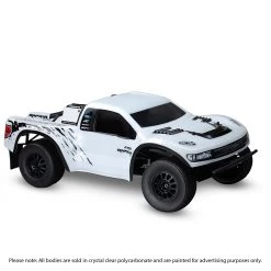 Coupon 😉 JConcepts, Inc. 1/10 Illuzion Clear Body Ford Raptor SVT: Short Course 🔔 -Cheap RC Cars And Trucks Store JCO0215 A1 A2UCGMXU