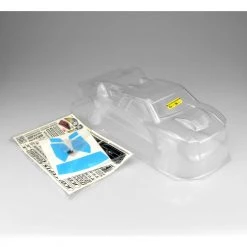 New 🎉 JConcepts, Inc. 1/10 Illuzion Finnisher Clear Body: T4.1, KYO RT6 (RM) 😀