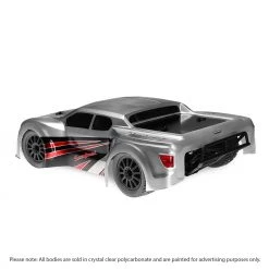 Best deal 👍 JConcepts, Inc. 1/10 Illuzion Scalpel Speed Run Clear Body: Slash 4x4/JCO2173 🛒 -Cheap RC Cars And Trucks Store JCO0240 A2 DVIYT4I1