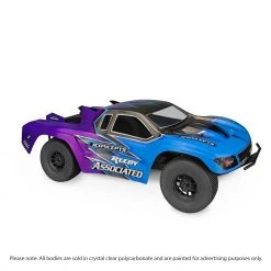 Brand new 💯 JConcepts, Inc. 1/10 HF2 SCT Light Weight Clear Body, Low Profile: 22SCT 2.0 👏 -Cheap RC Cars And Trucks Store JCO0282L A1 XM9QPIEX