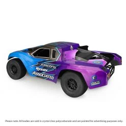 Brand new 💯 JConcepts, Inc. 1/10 HF2 SCT Light Weight Clear Body, Low Profile: 22SCT 2.0 👏 -Cheap RC Cars And Trucks Store JCO0282L A2 XM9QPIEX