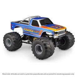 Best reviews of 🎉 JConcepts, Inc. 1/10 1984 Ford F-250 Clear Body: Monster Truck 🛒 -Cheap RC Cars And Trucks Store JCO0306 A1 7VUQYBDK