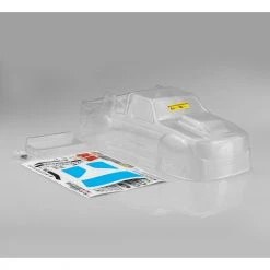 Top 10 ⌛ JConcepts, Inc. 1/10 1993 Ford F150 Vintage Team Truck Clear Body: RC10T 🎉