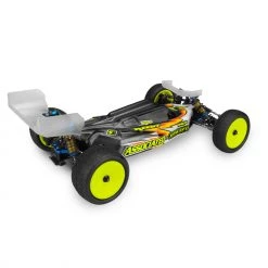 Best Pirce 🤩 JConcepts, Inc. 1/10 S2 Light Weight Clear Body with Aero Wing: B6, B6D, B6.2, B6.3 ❤️ -Cheap RC Cars And Trucks Store JCO0314L A1 8MW3M39V