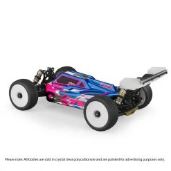 Cheapest ✨ JConcepts, Inc. 1/8 S2 Clear Body: 8IGHT-E 4.0 🔔 -Cheap RC Cars And Trucks Store JCO0345 A2 XBE40E8O