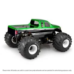 Brand new 🌟 JConcepts, Inc. 1/10 2008 Ford F-150 SuperCab Clear Body: Monster Truck 👍 -Cheap RC Cars And Trucks Store JCO0349 A2 WDUE55XR