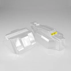 Cheap ⭐ JConcepts, Inc. 1/10 F2 Clear Body with Aero S-Wing: Tekno EB410 😍