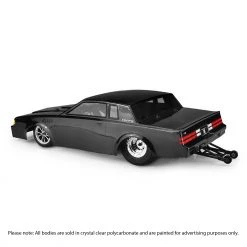 Brand new 🛒 JConcepts, Inc. Clear Street Eliminator Body, 1987 Buick Grand National 🎁 -Cheap RC Cars And Trucks Store JCO0357 A2 1TQA2F7G