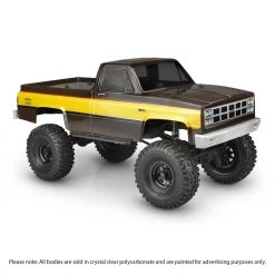 Coupon ⭐ JConcepts, Inc. 1/10 1982 GMC K10 Clear Body 🎁 -Cheap RC Cars And Trucks Store JCO0363 A1 PI1I444N
