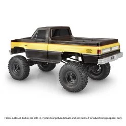 Coupon ⭐ JConcepts, Inc. 1/10 1982 GMC K10 Clear Body 🎁 -Cheap RC Cars And Trucks Store JCO0363 A2 PI1I444N