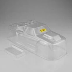 Promo ✨ JConcepts, Inc. 1/10 1993 Ford F-150 Clear Body with Spoiler: Rustler VXL 🔔