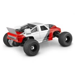 Promo ✨ JConcepts, Inc. 1/10 1993 Ford F-150 Clear Body with Spoiler: Rustler VXL 🔔 -Cheap RC Cars And Trucks Store JCO0375 A2 A0 DP84CM0O