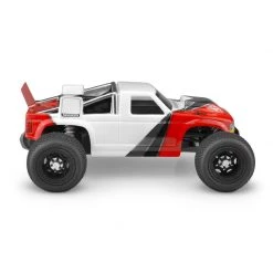 Promo ✨ JConcepts, Inc. 1/10 1993 Ford F-150 Clear Body with Spoiler: Rustler VXL 🔔 -Cheap RC Cars And Trucks Store JCO0375 A5 A0 DP84CM0O