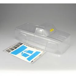 Cheapest 🔥 JConcepts, Inc. 1/10 1982 GMC K2500 Clear Body: Stampede 🥰