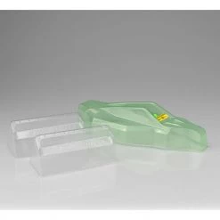 Brand new 💯 JConcepts, Inc. 1/10 Light Weight Clear Body with S-type Wing: P2K, YZ-2 ❤️