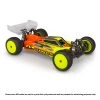 Wholesale ⌛ JConcepts, Inc. Clear Body, F2 Lightweight: TLR 22X-4 with S-Type Wing 😍