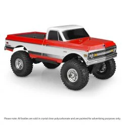 Wholesale 🛒 JConcepts, Inc. Clear Body, 1970 Chevy C10, 12.3" Wheelbase 🧨 -Cheap RC Cars And Trucks Store JCO0416 A1 57G2QYW2