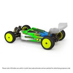 Flash Sale 🛒 JConcepts, Inc. S2 - TLR 22X-4 with Type Wing, Lightweight 😉 -Cheap RC Cars And Trucks Store JCO0429L A1 Y4SMX81Y