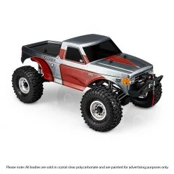 Promo 😍 JConcepts, Inc. JCI Tucked 1989 Ford F-250, 12.3" wheelbase 🥰 -Cheap RC Cars And Trucks Store JCO0439 A1 OM39BTKD
