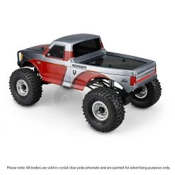 Promo 😍 JConcepts, Inc. JCI Tucked 1989 Ford F-250, 12.3" wheelbase 🥰 -Cheap RC Cars And Trucks Store JCO0439 A2 OM39BTKD