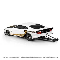 Promo 🔥 JConcepts, Inc. 2018 Ford Mustang Cobra Jet Body, 11"W/13"Wheelbase 🤩 -Cheap RC Cars And Trucks Store JCO0442 A2 R9IB6Y7R