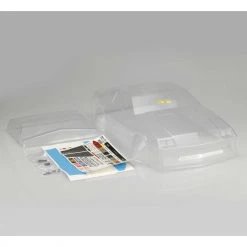 Top 10 👍 JConcepts, Inc. 1987 Chevy Camaro IROC, Clear Body ⌛