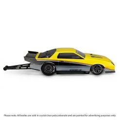 Top 10 👍 JConcepts, Inc. 1987 Chevy Camaro IROC, Clear Body ⌛ -Cheap RC Cars And Trucks Store JCO0444 A4 PMK2V0DY