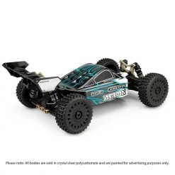New 🌟 JConcepts, Inc. Warrior Body: ARRMA TYPHON 👍 -Cheap RC Cars And Trucks Store JCO0458 A1 HKKN5K94