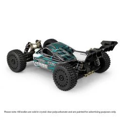 New 🌟 JConcepts, Inc. Warrior Body: ARRMA TYPHON 👍 -Cheap RC Cars And Trucks Store JCO0458 A2 HKKN5K94