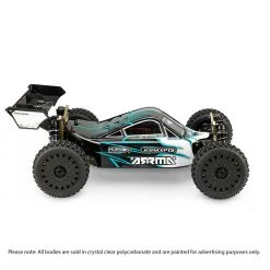 New 🌟 JConcepts, Inc. Warrior Body: ARRMA TYPHON 👍 -Cheap RC Cars And Trucks Store JCO0458 A3 HKKN5K94