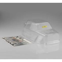 Best Pirce ❤️ JConcepts, Inc. 1/10 The Gozer, 12.3" Wheelbase Body, Clear ❤️ -Cheap RC Cars And Trucks Store JCO0467 A00 03OTGV1V