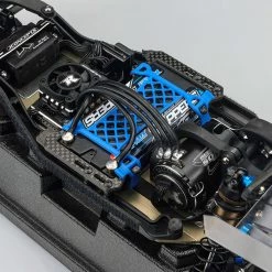 Hot Sale 🤩 JConcepts, Inc. B6.3 Carbon Logo Cargo Net Battery Brace, Red 😀 -Cheap RC Cars And Trucks Store JCO22987 A1 I40EEVRN