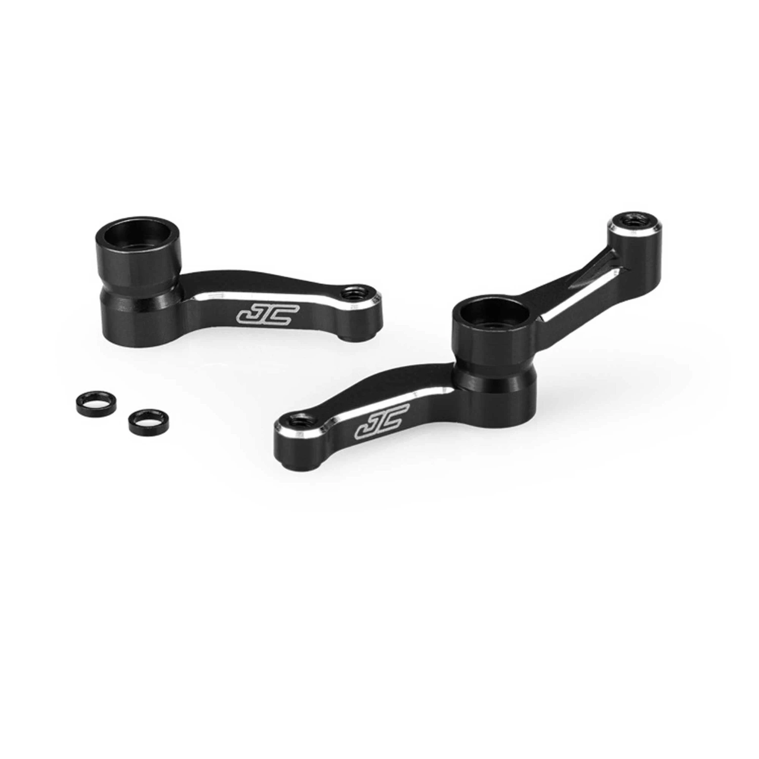 Buy ๐ JConcepts, Inc. Aluminum Steering Bellcranks Black: DR10, SR10, RB10 ๐งจ 1 Buy ๐ JConcepts, Inc. Aluminum Steering Bellcranks Black: DR10, SR10, RB10 ๐งจ
