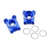 Budget 👏 JConcepts, Inc. B74, B74.1 Aluminum Rear Hub Carriers, Blue - Set 🎁