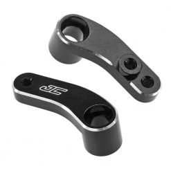 Coupon 👏 JConcepts, Inc. Aluminum Steering Bellcranks, Black: B6, B6.2, B6.3 🧨 -Cheap RC Cars And Trucks Store JCO25652 A1 3FP4QY3B