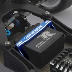 Top 10 💯 JConcepts, Inc. Servo Mount Brace, Blue: B6.3 🛒 -Cheap RC Cars And Trucks Store JCO29481 A1 74R673X4