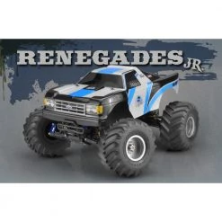 Best Pirce ⭐ JConcepts, Inc. Renegades Jr 2.2: Blue 🎁 -Cheap RC Cars And Trucks Store JCO306301 A2 0Z71WYGM